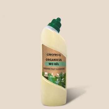   CLEANECO Organikus Wc Gél 750ml - újrahasznosítható csomagolásban