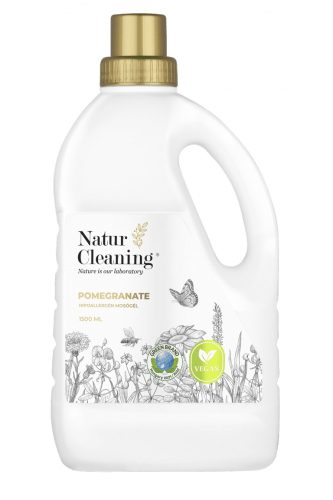 Naturcleaning Gránátalma mosógél 4L