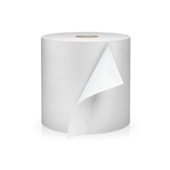   Közületi tekercses kéztörlő, belsőmagos, 2 réteg, 19cm, 375 lap, 90m