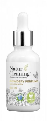 Naturcleaning Powdery Perfume Mosóparfüm 30 ml 