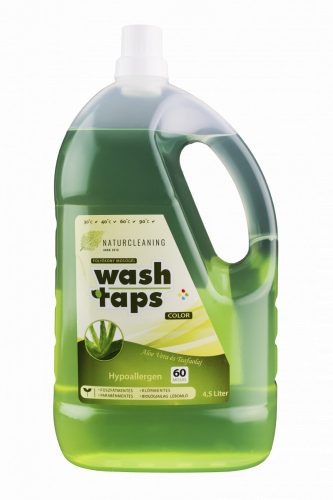 Wash Taps Teafa-Aloe hipoallergén mosógél 4,5