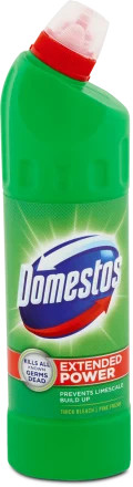 DOMESTOS 24H PINE FRESH 750ML zöld 