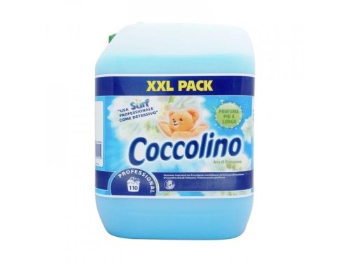 Coccolino Blue Professional öblítő 10l 110mosás