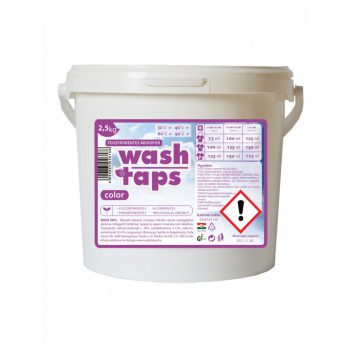 Wash Taps mosópor color 2,5 kg