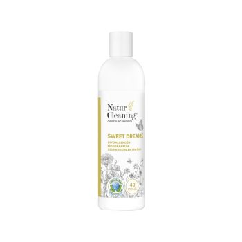   Naturcleaning Sweet Dreams Hipoallergén Mosóparfüm Szuperkoncentrátum 200 ml