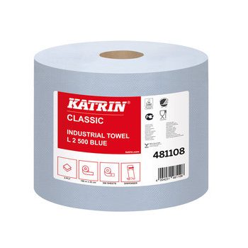 Tekercses és Ipari Kéztörlők