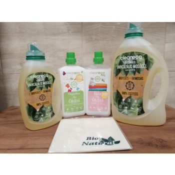 Mosószerek és öblítők